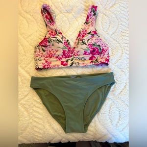 Swim set!